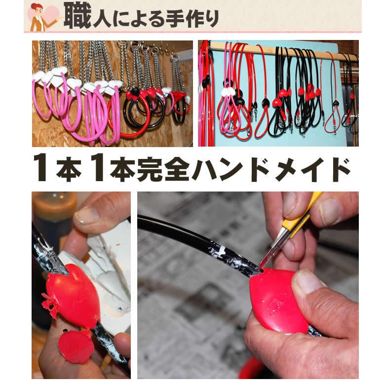 犬  ハーフチョーク しつけ用 ASHU ラブリーレインハーフチョーク 小型犬 Ｓサイズ | ASHU | 14