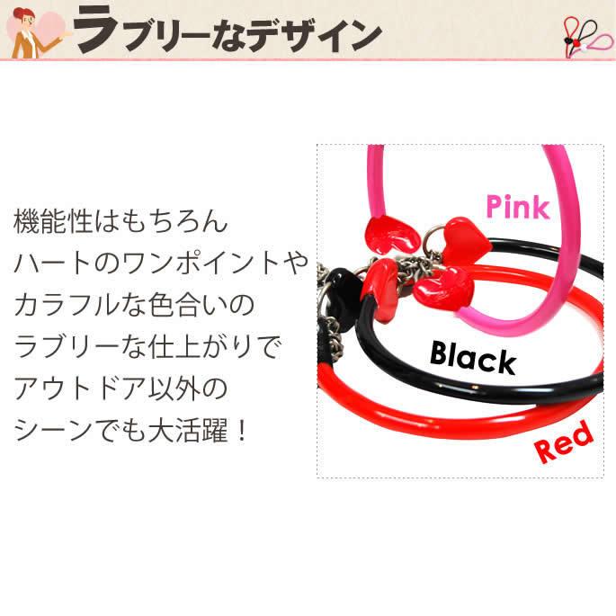 犬  ハーフチョーク しつけ用 ASHU ラブリーレインハーフチョーク 大型犬 LLサイズ | ASHU | 06