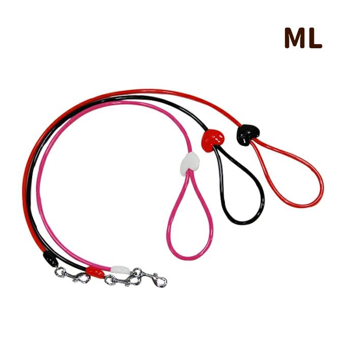 犬 リード ASHU ラブリーレインリード 中〜大型犬 ＭＬサイズ | ASHU