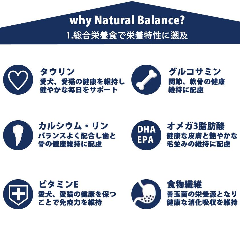 犬用　ナチュラルバランス LID RESERVE 成犬用 ダック&ポテトレシピ 2kg ドライフード  グレインフリー  総合栄養食 | Natural Balance | 02