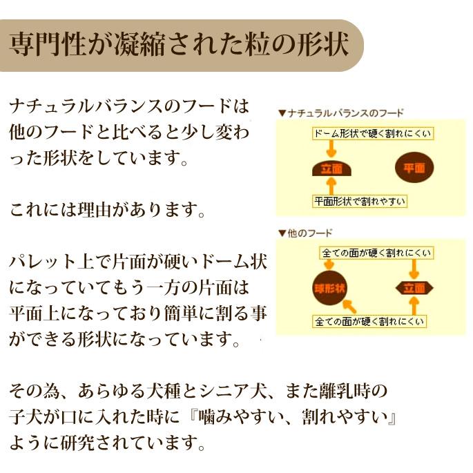犬用　ナチュラルバランス LID RESERVE 成犬用 ダック&ポテトレシピ 2kg ドライフード  グレインフリー  総合栄養食 | Natural Balance | 04