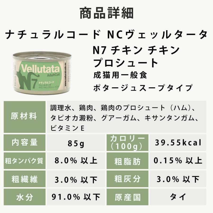 ナチュラルコード12種お試しアソートセット 猫 お試しやローテーションに バラエティセット |  | 15