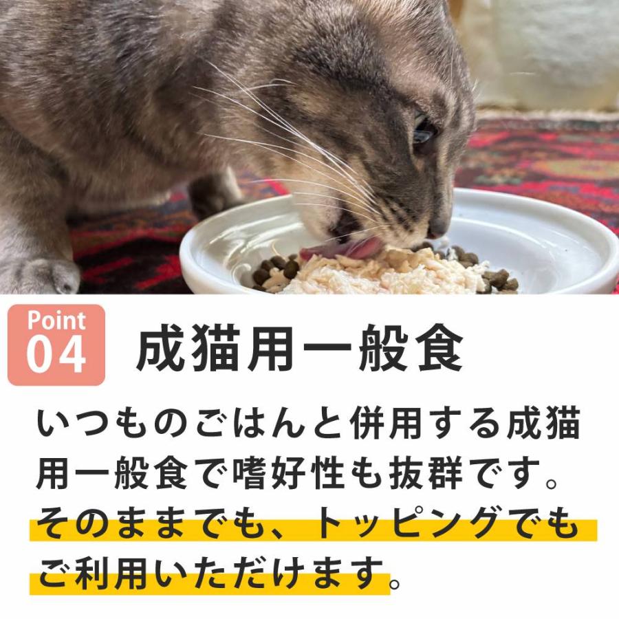 ナチュラルコード12種お試しアソートセット 猫 お試しやローテーションに バラエティセット |  | 04