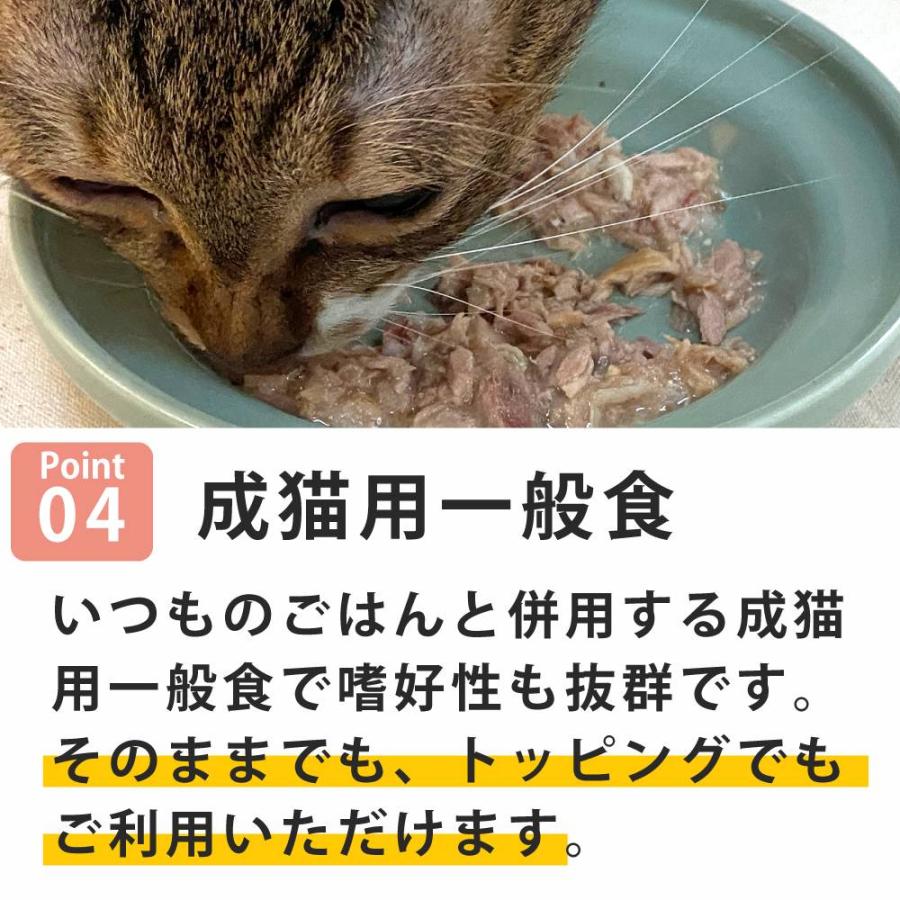 ナチュラルコード フィッシュセレクション お魚好きのための9種バラエティセット 猫用 |  | 04