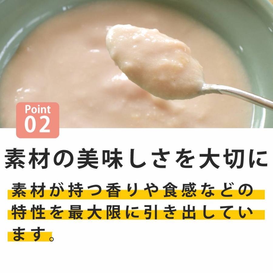 NCN7 猫 ヴェッルタータ チキン チキンプロシュート入り 85g ナチュラルコード ポタージュタイプ |  | 02