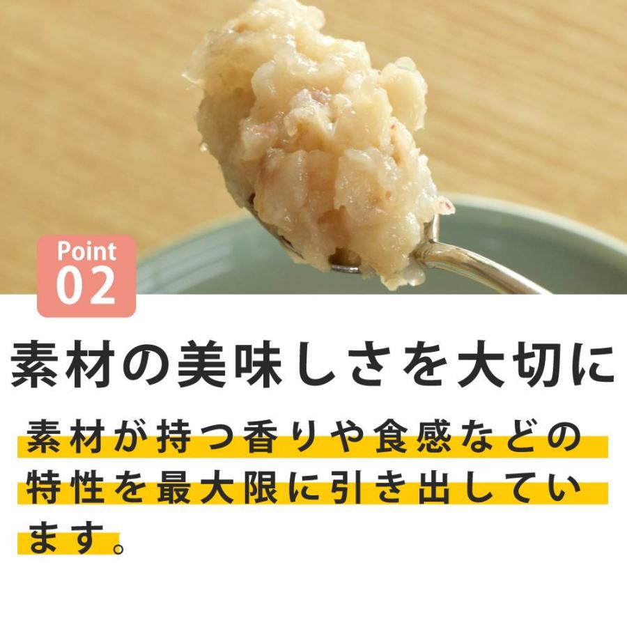 NCP11 猫 鯛 舌平目入り 70g ナチュラルコード フレーク ジュレ仕立て アダルトパウチ |  | 02