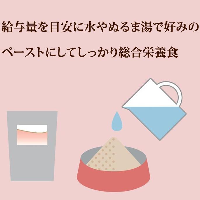 ナチュラルハーベスト ドッグフード レバエイドプラス 600g　パウダータイプ　ふりかけ　総合栄養食｜houndcom｜03