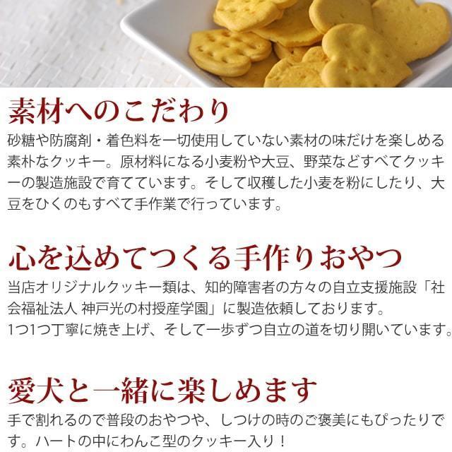 犬 おやつ 無添加 国産 オリジナルクッキー チーズ 安心 P 3 犬手作りごはん帝塚山ハウンドカム 通販 Yahoo ショッピング