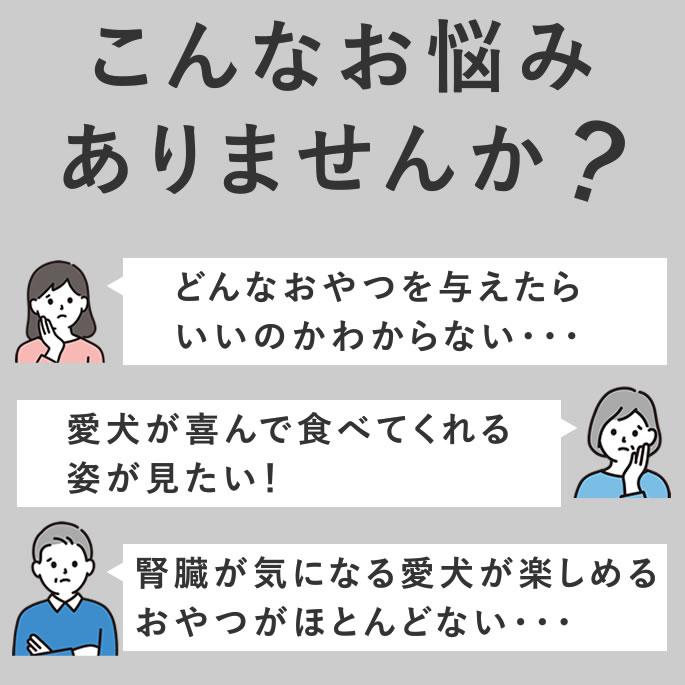 犬 おやつ 無添加 国産 オリジナルクッキー 腎ケアプラス 低リンで腎臓に配慮 シニア犬 小型犬 中型犬 大型犬 | 帝塚山ハウンドカム | 10