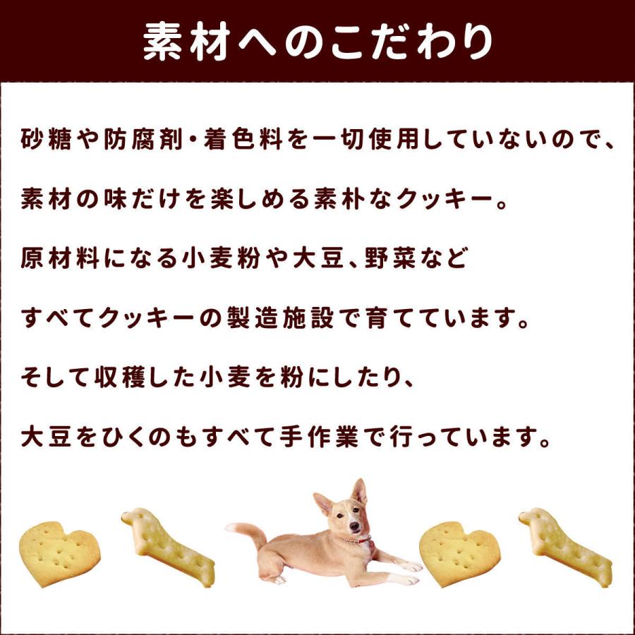 犬 おやつ 無添加 国産 オリジナルクッキー 腎ケアプラス :P-100737:犬手作りごはん帝塚山ハウンドカム - 通販 - Yahoo!ショッピング