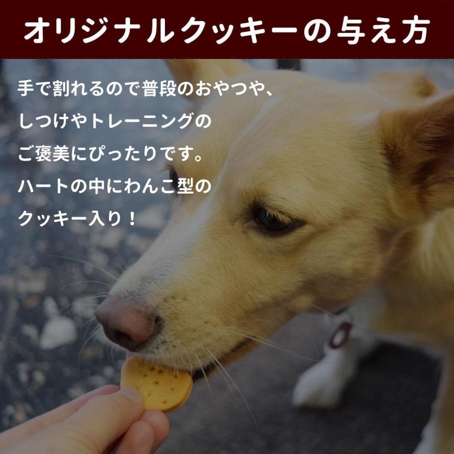 犬 おやつ 無添加 国産 オリジナルクッキー 腎ケアプラス｜houndcom｜07