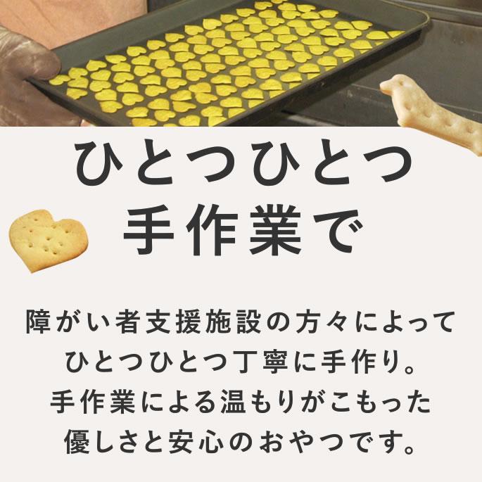 犬 おやつ 無添加 国産 オリジナルクッキー 腎ケアプラス 5袋セット 低リンで腎臓に配慮 シニア犬 小型犬 中型犬 大型犬 | 帝塚山ハウンドカム | 11