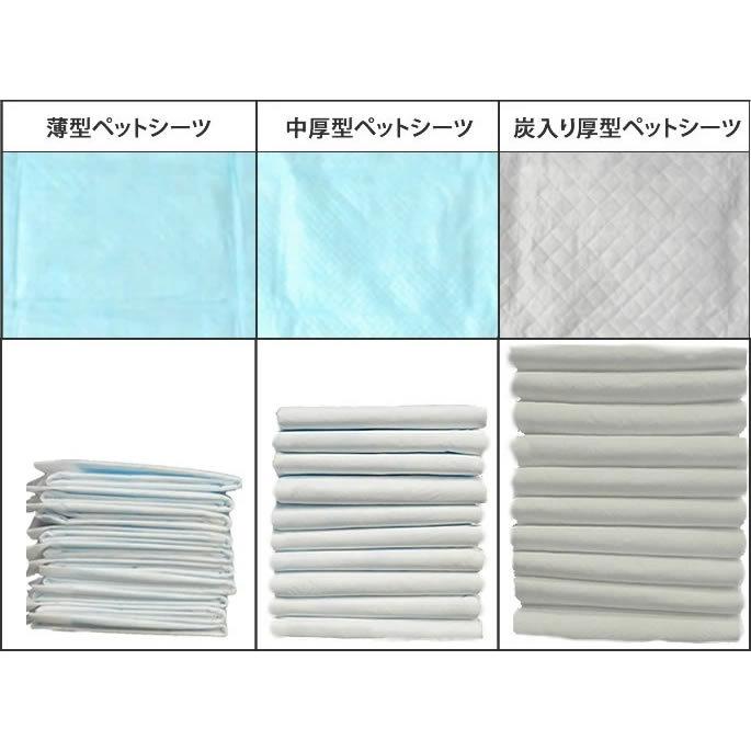 ペットシーツ 1回使い捨て 中厚型 スーパーペットシーツ ワイドサイズ 40枚入　お一人様1個限定 |  | 05