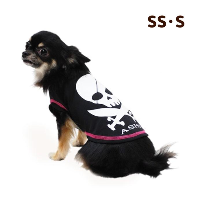 犬 服 Ashu パイレーツクーリング Ss Sサイズ 犬用クールシャツ Plcl01 犬デンタルケア帝塚山ハウンドカム 通販 Yahoo ショッピング