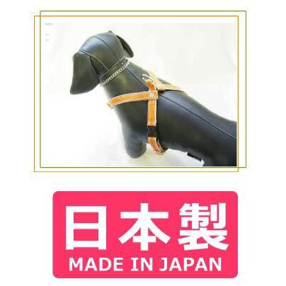 犬 ハーネス ASHU ワンラインWハーネス Mサイズ | ASHU | 01