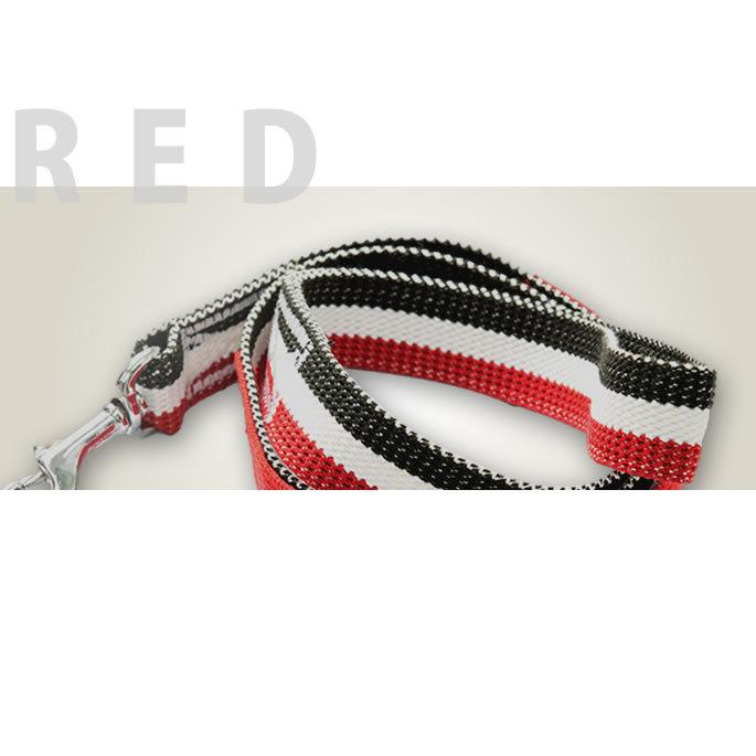 犬 リード お散歩 ASHU トリコロール リード サイズ L | ASHU | 10