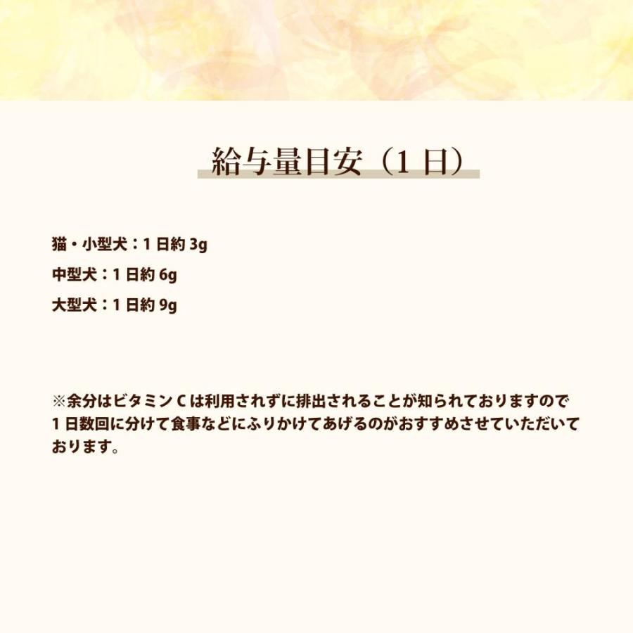 犬 ビタミンc サプリ クリアc 2個セット 栄養補助 乳酸菌 Supple Set03 犬手作りごはん帝塚山ハウンドカム 通販 Yahoo ショッピング
