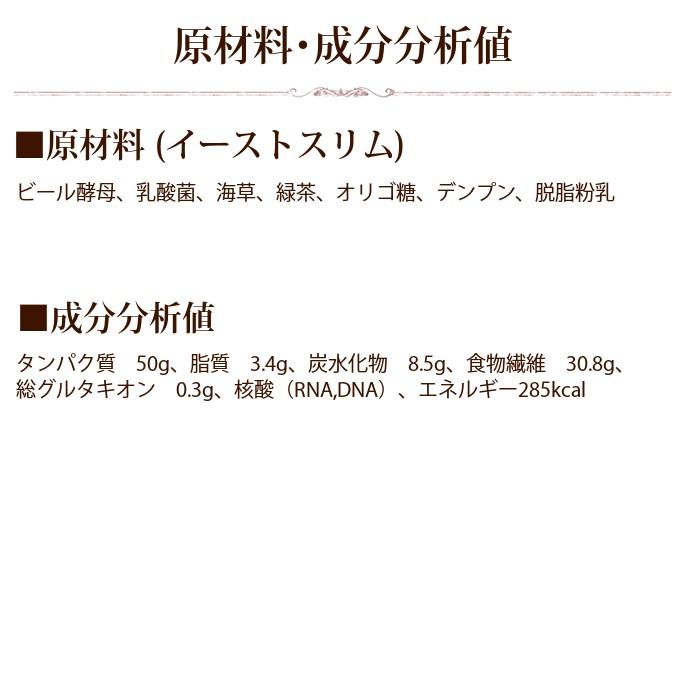 イーストスリム 半年分まとめ買いセット送料無料半年分まとめ買いセール | 帝塚山ハウンドカム | 01