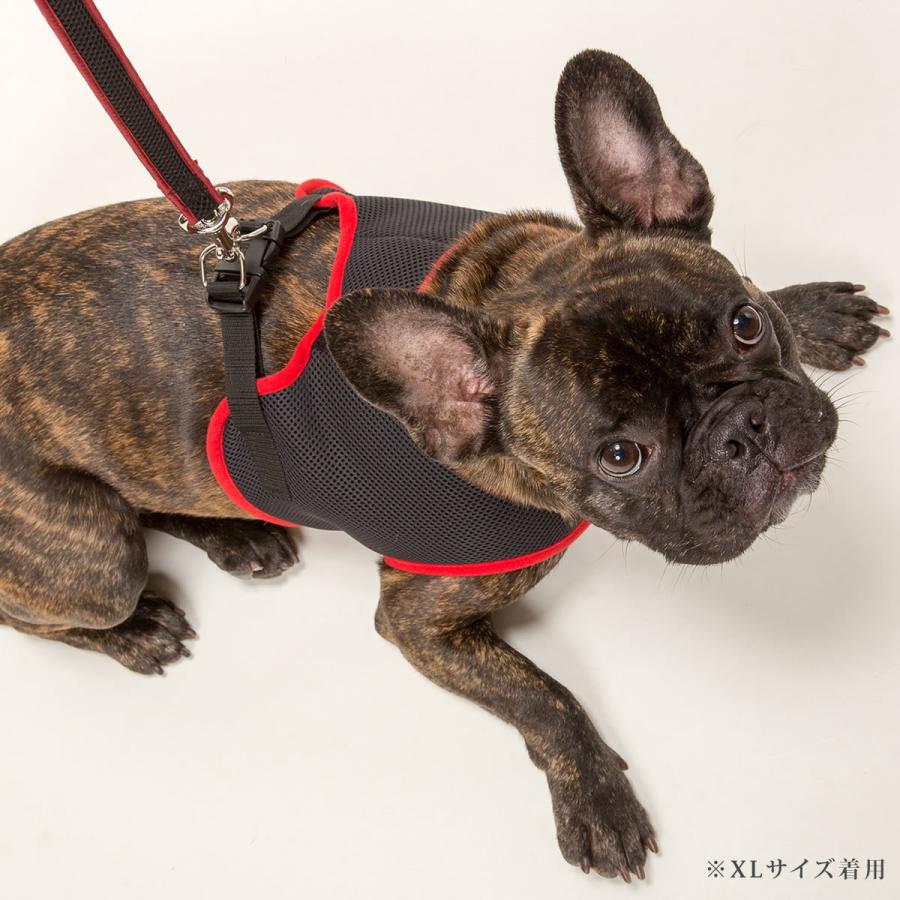 ファッション 犬用 ハーネス Ashu Xlサイズ ウェアハーネス