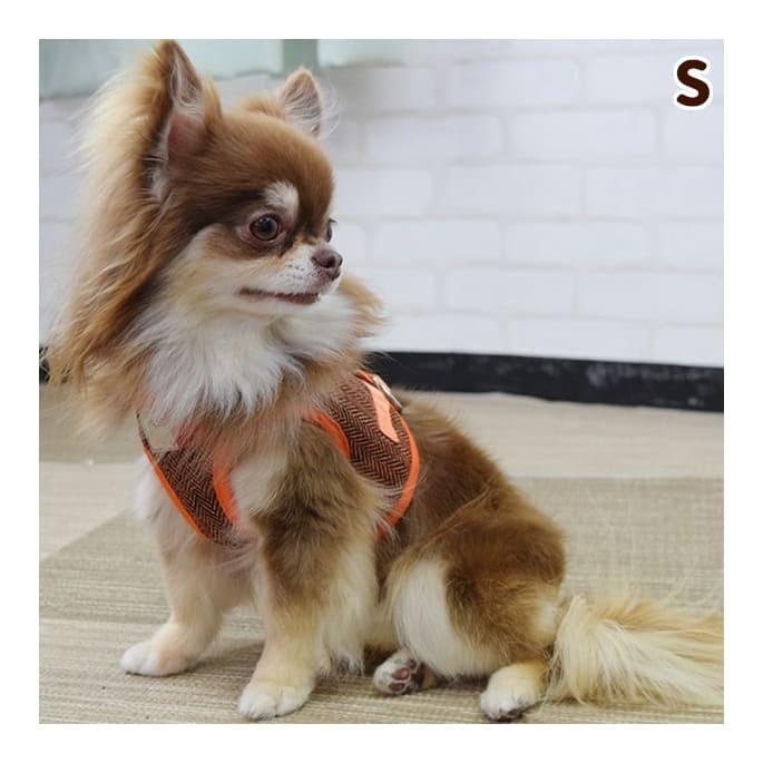ASHU ASHUウェアハーネス モード Sサイズ(小型犬用)リードは別売り