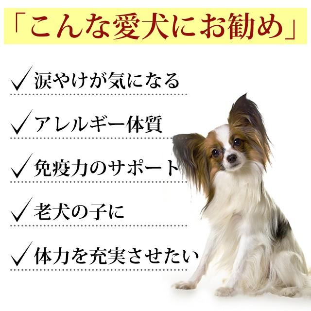 シーポランマックス プレミアム 犬用サプリメント 涙やけ・健康サポート |  | 03