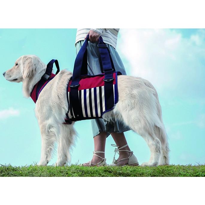 LaLaWalk（TOMBOW） 歩行補助ハーネス LaLaWalk大型犬用