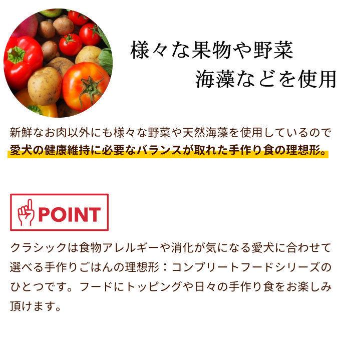 テラカニス　クラシック　ビーフとキャロットアップル&玄米 400g | hLam | 07