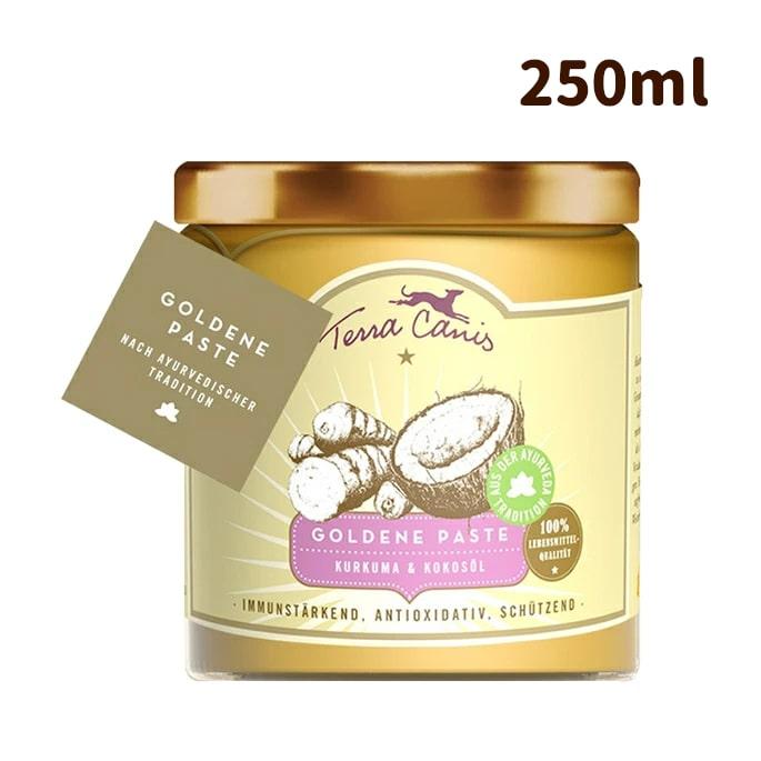 お取り寄せ お届けまで1週間程度 テラカニス ペーストサプリ ゴールデンペースト 250ml | hLam | 08
