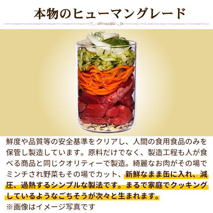 テラカニス パピーチキン 400g 子犬用 1缶 犬用缶詰 ウェットフード