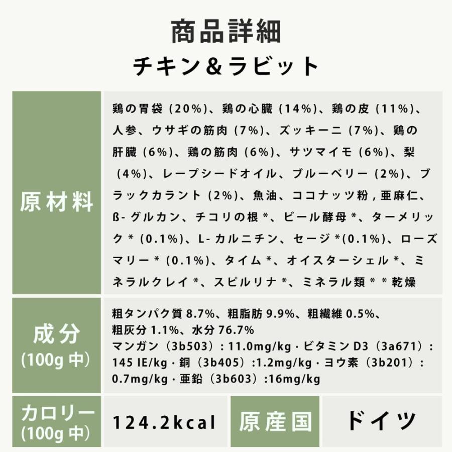 爆買 テラカニス ネイチャーハウンド 400g×6缶セット 選べる3つの味