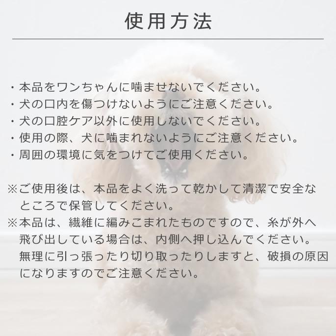 犬口ケア　ゆび歯ぶらし　猫ちゃんもOK | 犬口ケア | 03