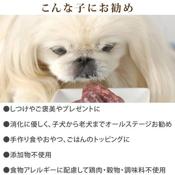 犬 生肉 エゾ鹿 手作りウインナ− 100g お惣菜 無添加 :TGE-090850:犬手作りごはん帝塚山ハウンドカム - 通販 - Yahoo!ショッピング 犬 生肉 エゾ鹿 手作りウインナ− 100g お惣菜 無添加 :TGE-090850:犬手作りごはん帝塚山ハウンドカム - 通販 - Yahoo!ショッピング