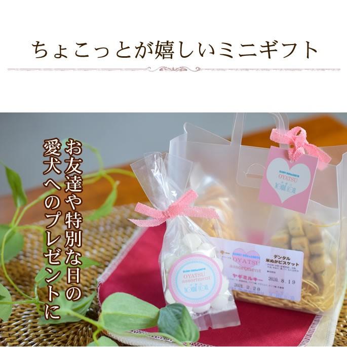 犬用おやつセット 無添加 安心 ミニギフトおやつアソート Tge 犬デンタルケア帝塚山ハウンドカム 通販 Yahoo ショッピング