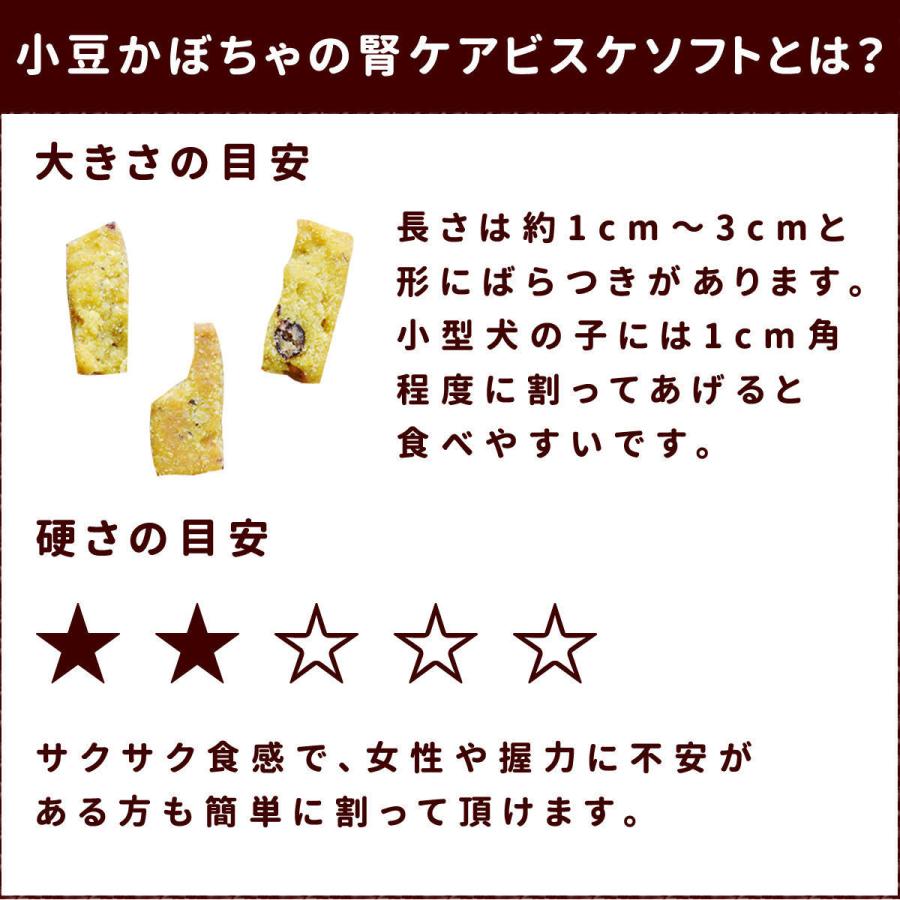 犬用無添加おやつ 小豆かぼちゃの腎ケアビスケソフト60g 10 1袋セット 低リンで腎臓に配慮されたおやつ Tge 犬デンタルケア帝塚山ハウンドカム 通販 Yahoo ショッピング