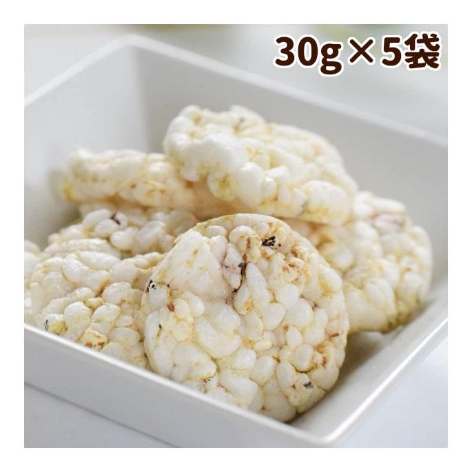 犬 おやつ 雑穀入りじゃこぽんせんべい 30ｇ 5袋セット 国産 無添加 低カロリー Tge a5 犬手作りごはん帝塚山ハウンドカム 通販 Yahoo ショッピング