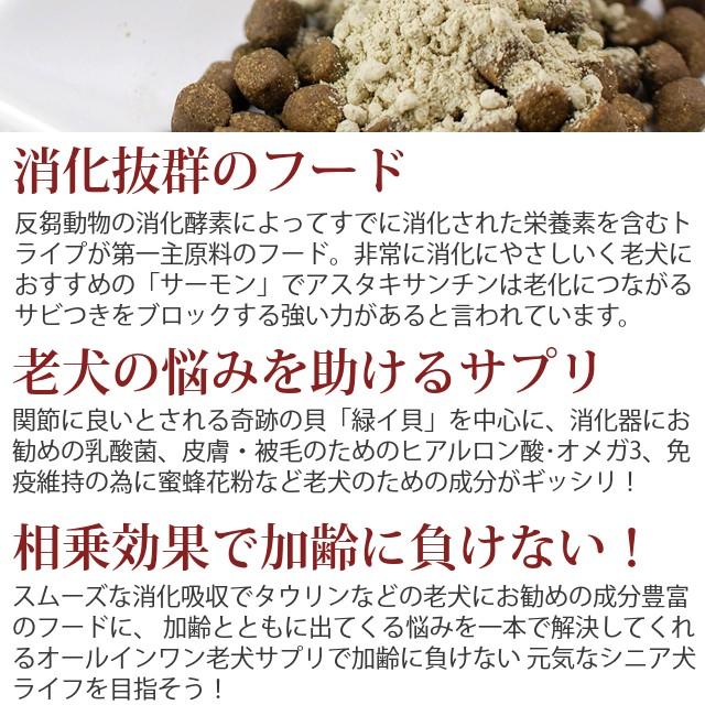 老犬健康ケアセットa0365 |  | 02