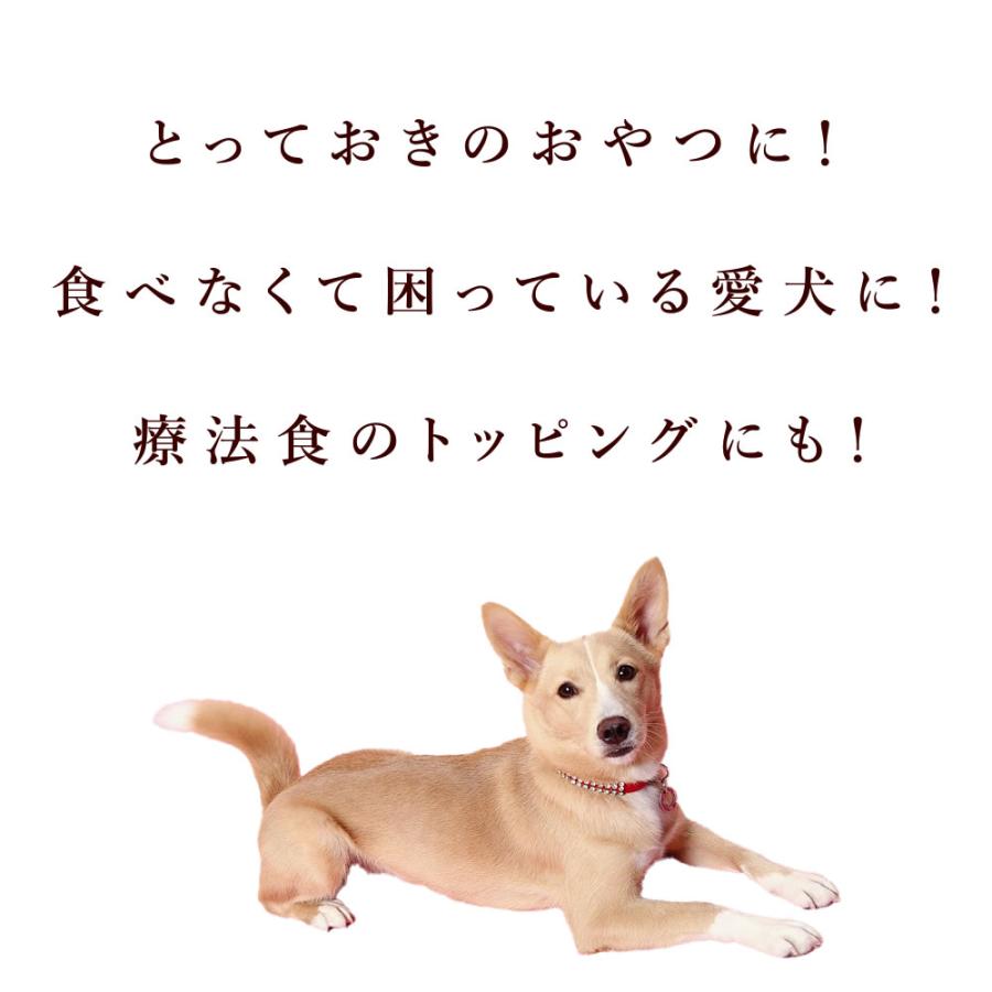 愛犬用 腎臓と膵臓に優しいおやつセットA冷凍便 | 帝塚山ハウンドカム | 01