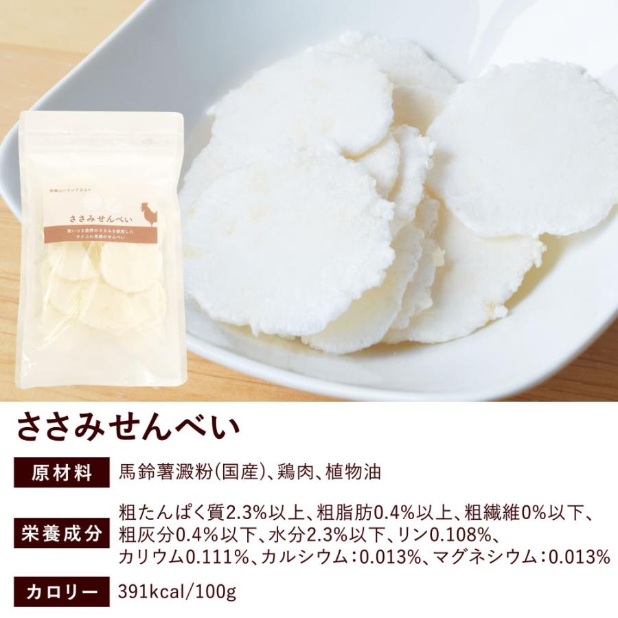 愛犬用 腎臓と膵臓に優しいおやつセットB | 帝塚山ハウンドカム | 05