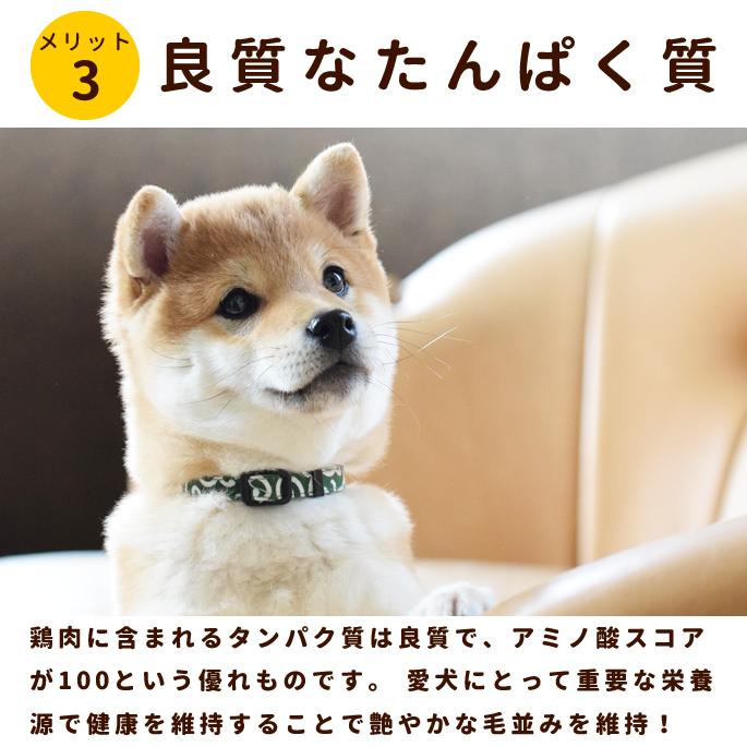 犬 生肉 国産 新鮮 鶏のネック骨ごとミンチ 1kg 500g 2 Tge Tori03 犬手作りごはん帝塚山ハウンドカム 通販 Yahoo ショッピング