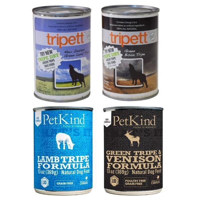 ペットカインド（PetKind） 犬 缶詰 ドッグフード ウェットフード 食べ