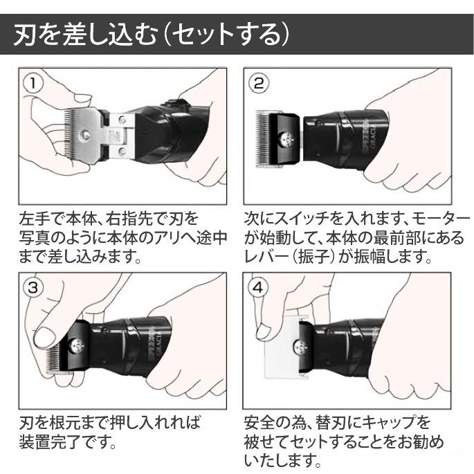 SPEEDIK コード式バリカン 使用間少 オマケ付　サマーカット プロトリマーオススメ！スピーディクGRACIA サマーカットセット