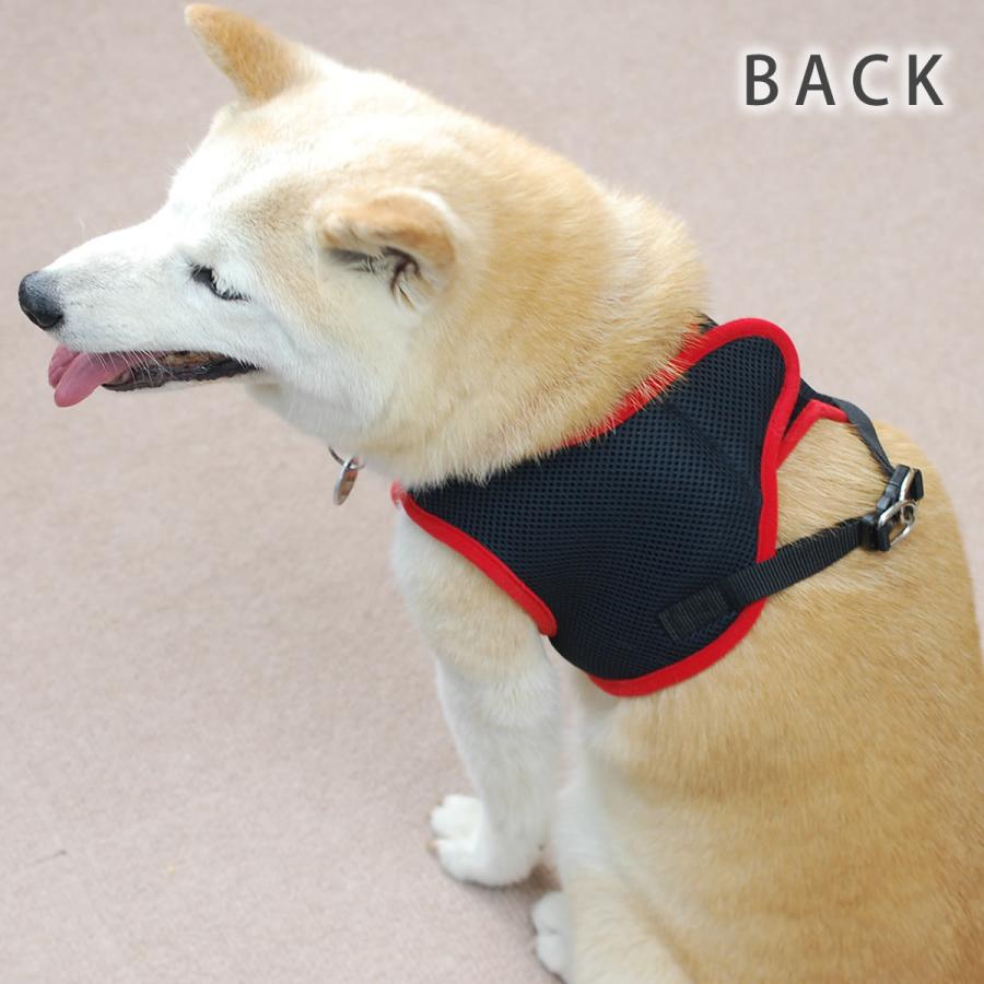 犬 ハーネス ASHUウェアハーネス＆リードセット Lサイズ | ASHU | 16