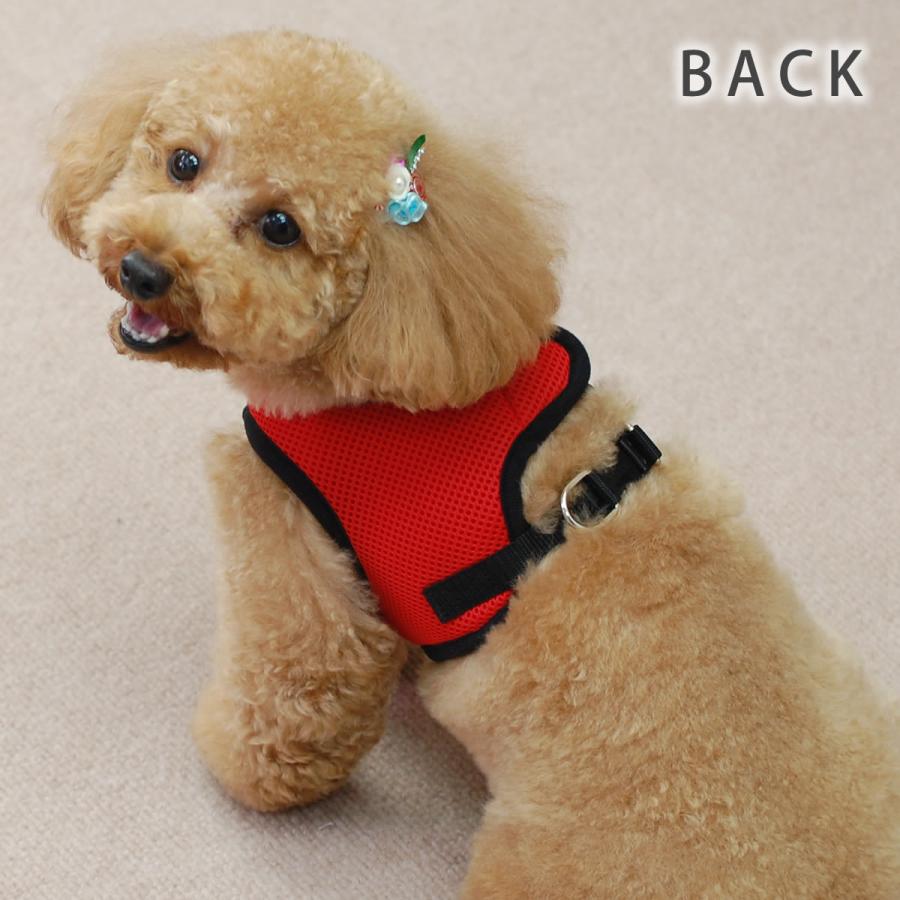 犬 ハーネス ASHUウェアハーネス＆リードセット Mサイズ | ASHU | 16