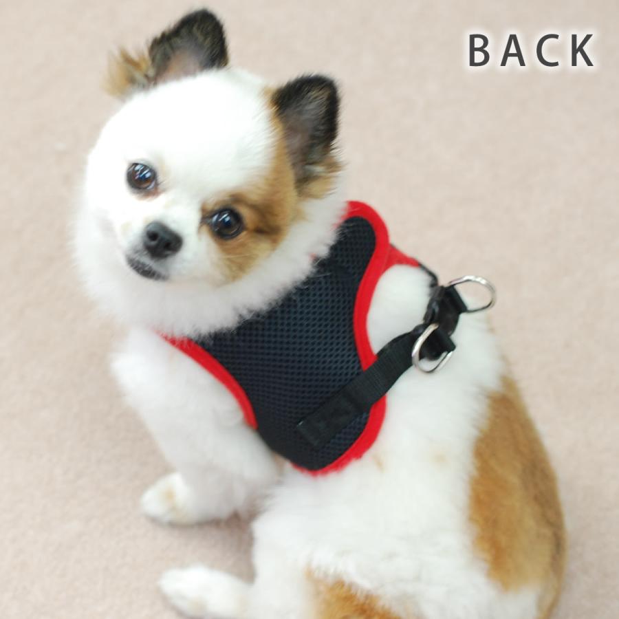 犬 ハーネス ASHUウェアハーネス＆リードセット Sサイズ 犬 リード | ASHU | 16