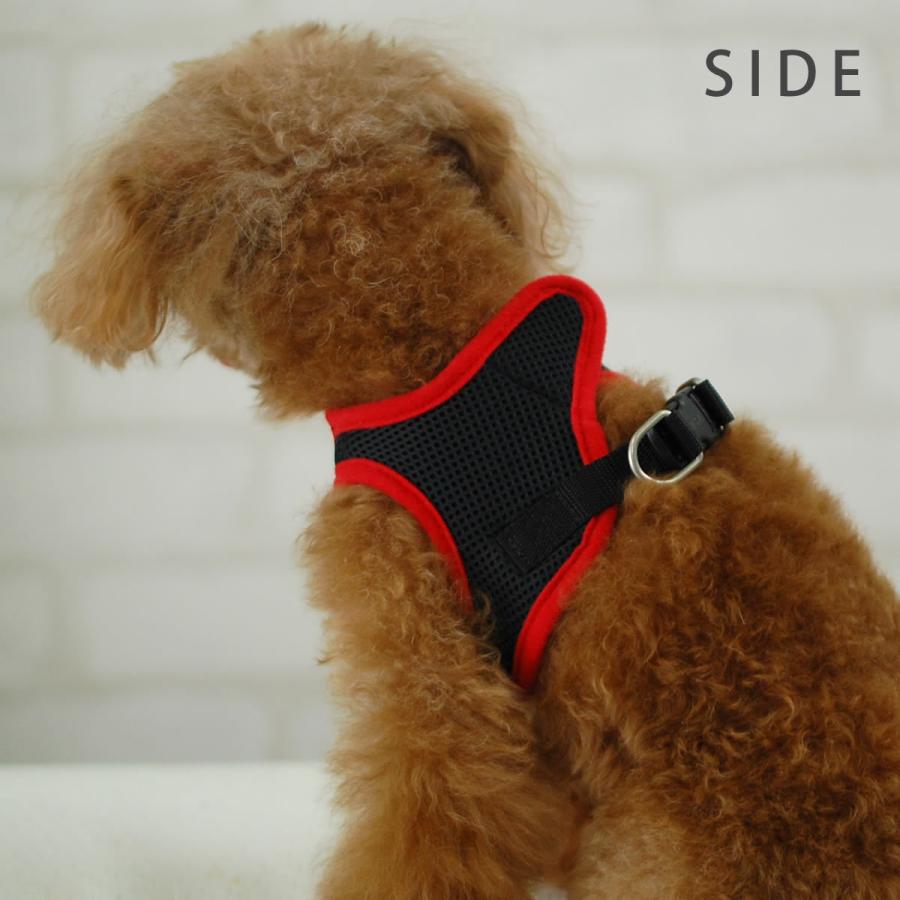 犬 ハーネス ASHUウェアハーネス＆リードセット SSサイズ | ASHU | 15
