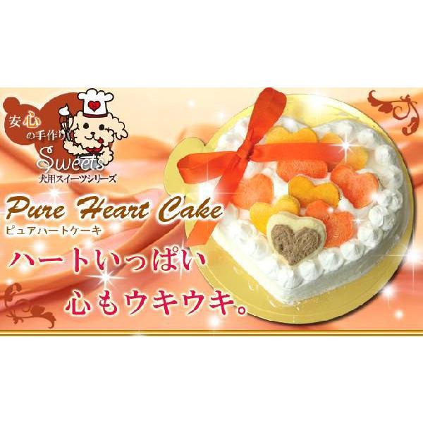 犬 ケーキ Pure Heart ケーキ 5号 ささみ ピュアハートケーキ 犬 スイーツ Wn ch 犬手作りごはん帝塚山ハウンドカム 通販 Yahoo ショッピング