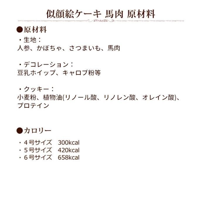 愛犬用ケーキ 似顔絵ケーキ 5号 馬肉 犬 誕生日ケーキ プレゼント パーティ 犬 スイーツ オーダー商品の為お届けに10 14日かかります Wn ho 犬デンタルケア帝塚山ハウンドカム 通販 Yahoo ショッピング