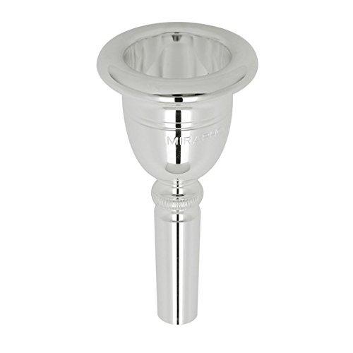 即納 最大半額 ミラフォン Miraphone マウスピース Tu27 用 チューバ 33 0mm シルバープレート A タイプ その他 Www Fm Tnbase Co Jp