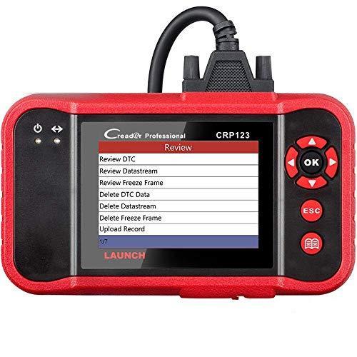 65 Off 送料無料 エンジン Obd2故障診断機 Crp123 Launch トランスミッション スキャンツール 永 エラーコードの読取と消去 Srs Abs バーコードリーダー Raffles Mn