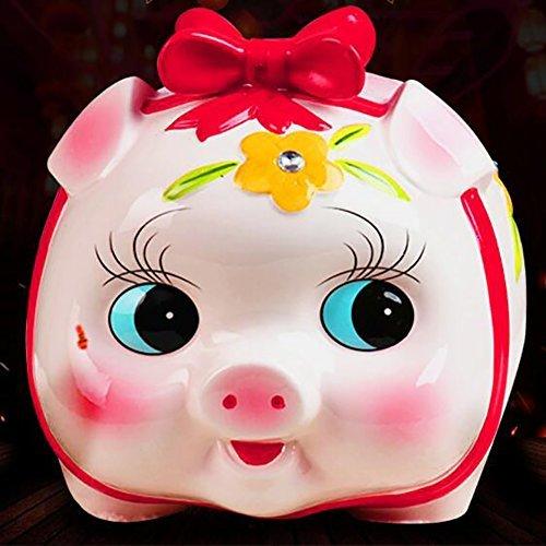 注目ブランド 大きな豚の貯金箱銀行 子供漫画 金色のブタの赤ちゃんの貯金 誕生日プレゼント 安いそれに目立つ Www Drogariavirginia Com Br